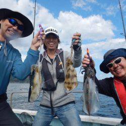 渡船屋たにぐち 釣果