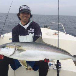 「LaGooN」蒼陽丸 日和号　 釣果