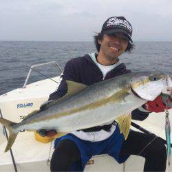 「LaGooN」蒼陽丸 日和号　 釣果