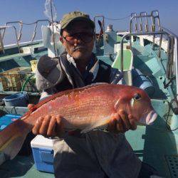 丸万釣船 釣果