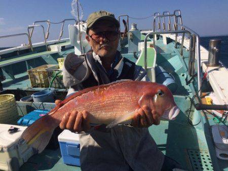丸万釣船 釣果