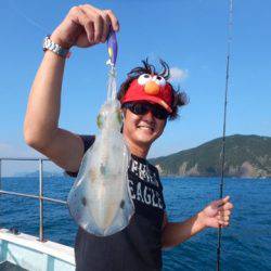 渡船屋たにぐち 釣果