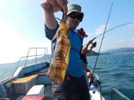 渡船屋たにぐち 釣果