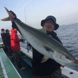 丸万釣船 釣果