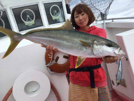 山正丸 釣果