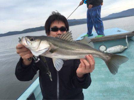 アマテラス 釣果