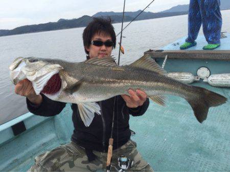 アマテラス 釣果