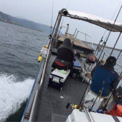 第二 海洋丸 釣果