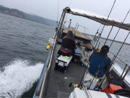 第二 海洋丸 釣果