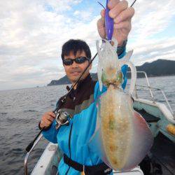 渡船屋たにぐち 釣果