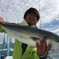 政宝丸 釣果