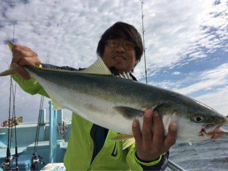 政宝丸 釣果