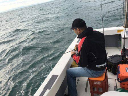 Ｖ−７ West 釣果