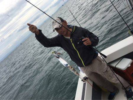 Ｖ−７ West 釣果