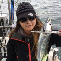 遊漁船 セトマリン 釣果