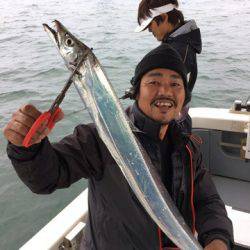 遊漁船 セトマリン 釣果