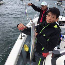 遊漁船 セトマリン 釣果