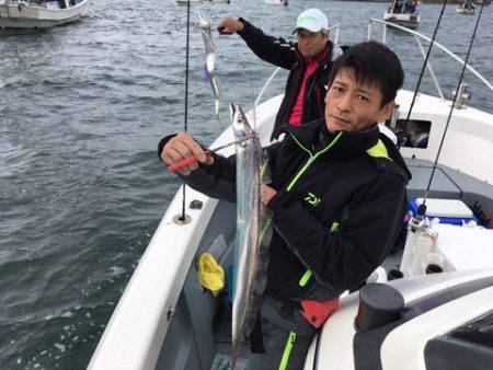 遊漁船 セトマリン 釣果