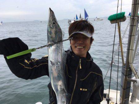 遊漁船 セトマリン 釣果