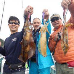 渡船屋たにぐち 釣果