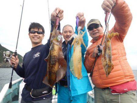 渡船屋たにぐち 釣果