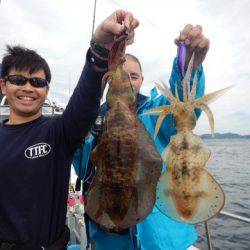 渡船屋たにぐち 釣果