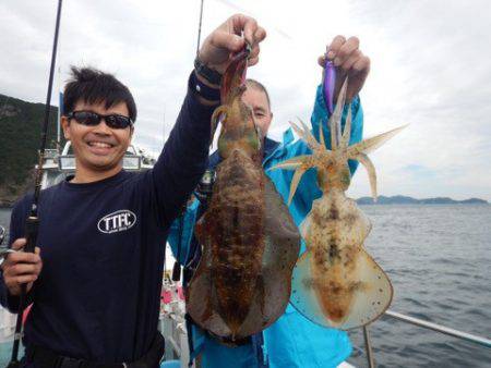 渡船屋たにぐち 釣果