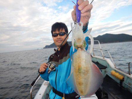渡船屋たにぐち 釣果
