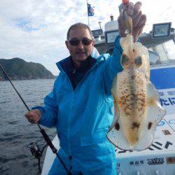 渡船屋たにぐち 釣果