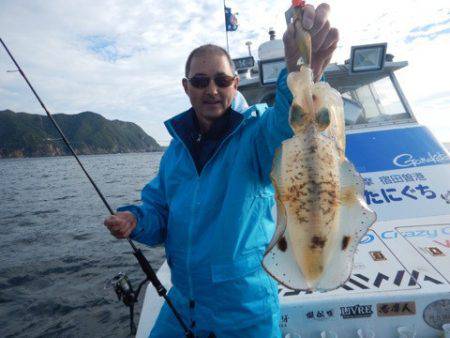 渡船屋たにぐち 釣果