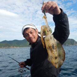 渡船屋たにぐち 釣果