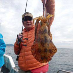 渡船屋たにぐち 釣果