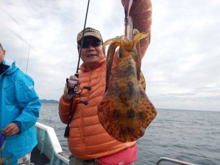 渡船屋たにぐち 釣果