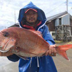 第二八坂丸 釣果