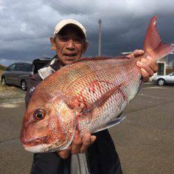 第二八坂丸 釣果