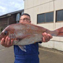 第二八坂丸 釣果