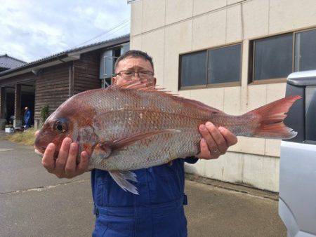 第二八坂丸 釣果