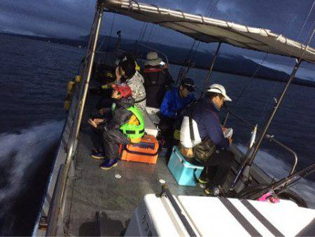 第二 海洋丸 釣果