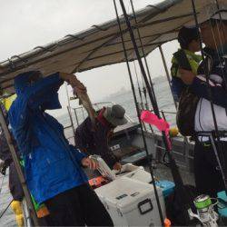 第二 海洋丸 釣果