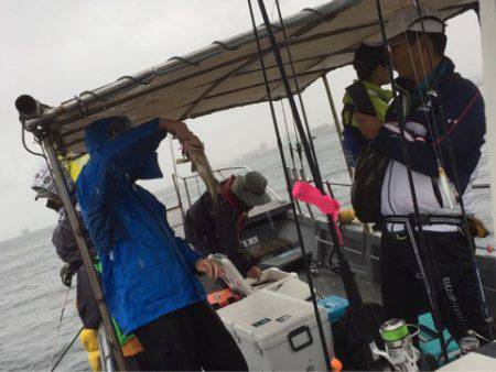 第二 海洋丸 釣果