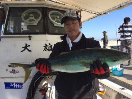 大雄丸 釣果