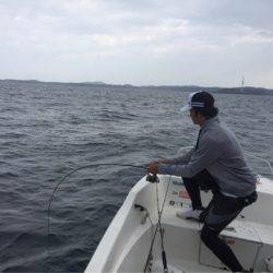 「LaGooN」蒼陽丸 日和号 釣果