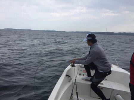 「LaGooN」蒼陽丸 日和号 釣果