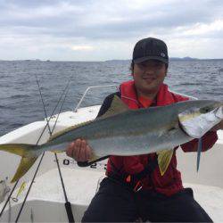 「LaGooN」蒼陽丸 日和号 釣果
