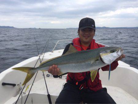 「LaGooN」蒼陽丸 日和号 釣果