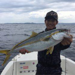 「LaGooN」蒼陽丸 日和号 釣果