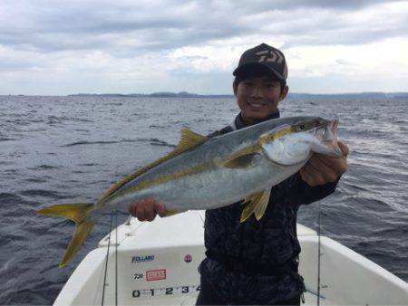「LaGooN」蒼陽丸 日和号 釣果