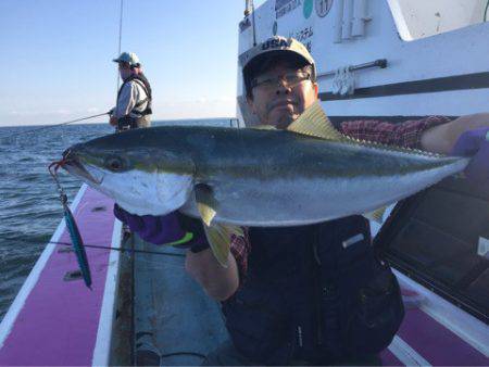 ぽん助丸 釣果