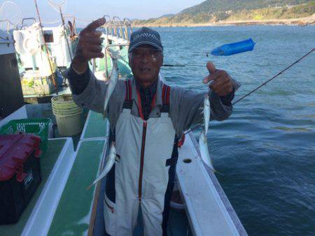 丸万釣船 釣果