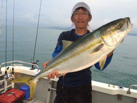 SeaRide(シーライド) 釣果